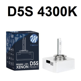 XENON SIJALICA D5S 4300K PREMIUM ZMD5S43  M-TECH